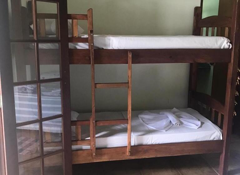 スタンダード4人部屋, Pousada Spa Saúde Melhor