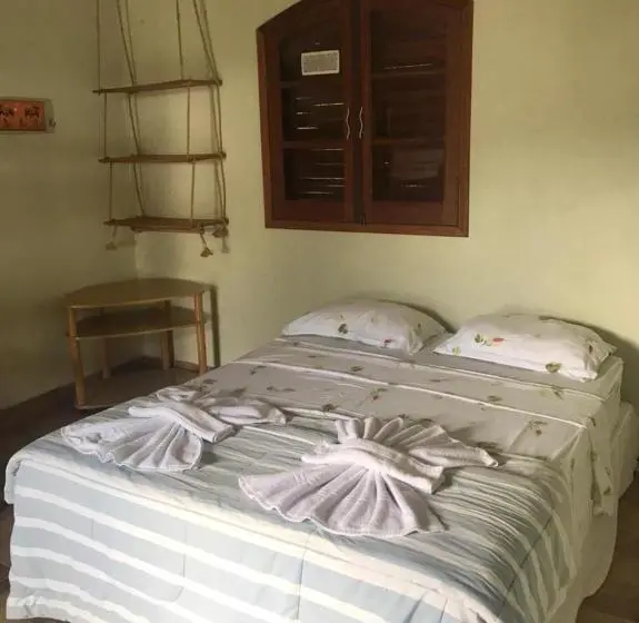 スタンダード４人部屋, Pousada Spa Saúde Melhor