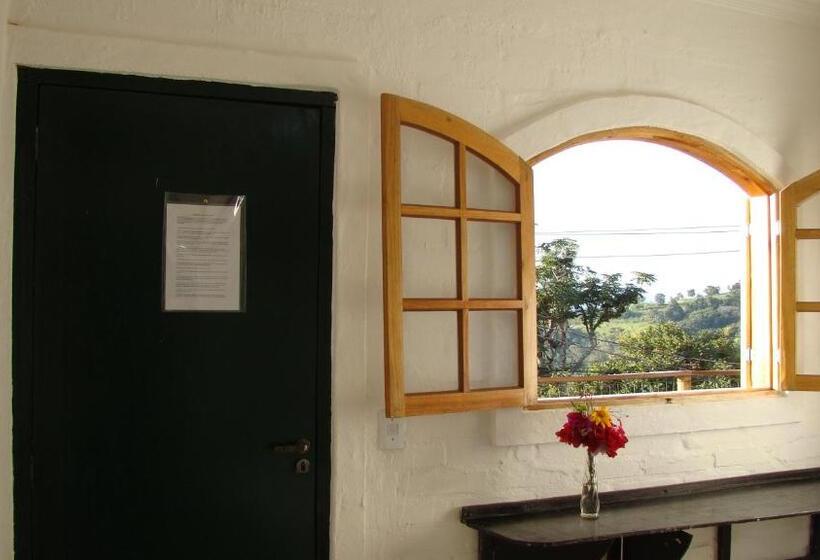 جناح مطل على المدينة, Pousada Spa Saúde Melhor