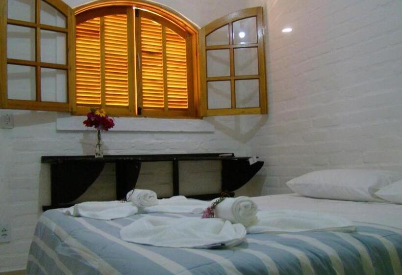 جناح مطل على المدينة, Pousada Spa Saúde Melhor