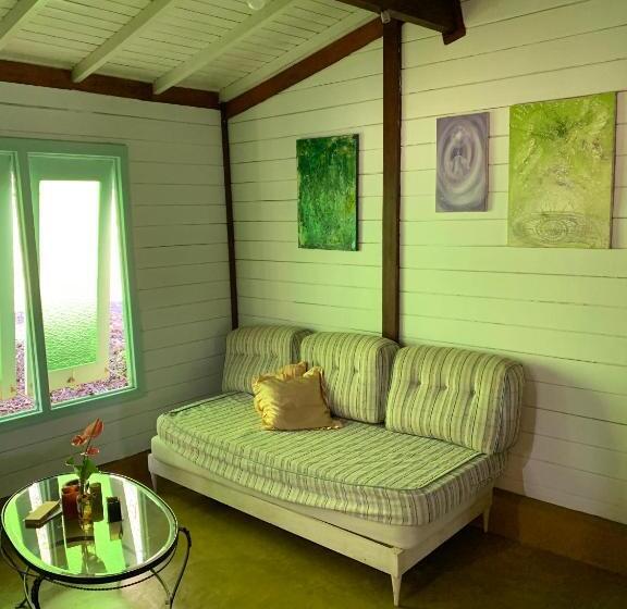 شاليه غرفة نوم واحدة, Pousada Spa Saúde Melhor