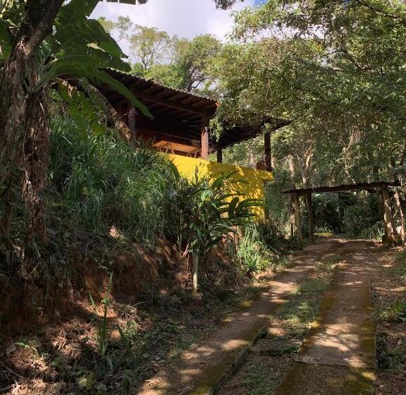 شاليه غرفة نوم واحدة, Pousada Spa Saúde Melhor