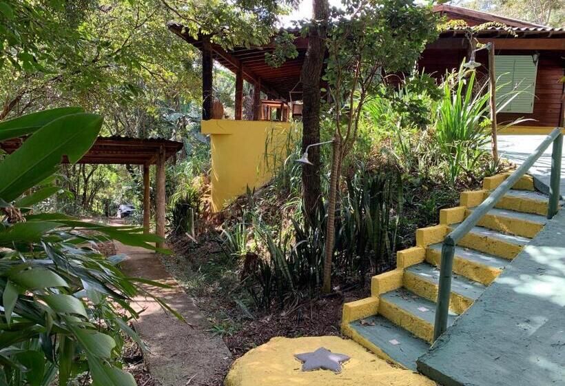 شاليه غرفة نوم واحدة, Pousada Spa Saúde Melhor