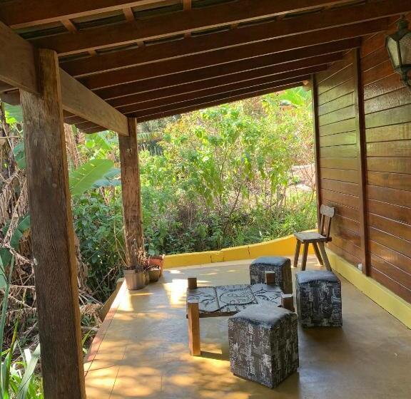 شاليه غرفة نوم واحدة, Pousada Spa Saúde Melhor