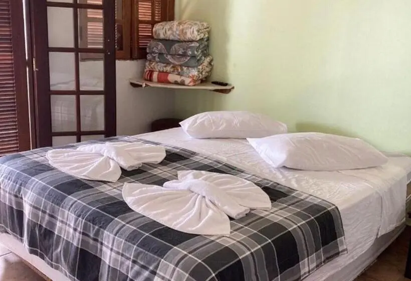 デラックスルーム, Pousada Spa Saúde Melhor