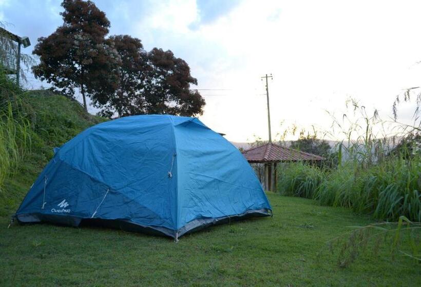 كوخ قياسي, Pousada Spa Saúde Melhor