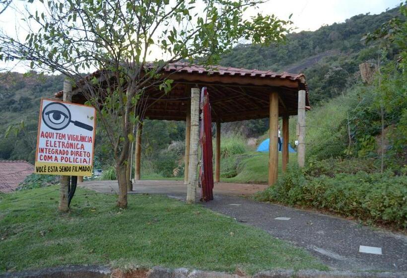 كوخ قياسي, Pousada Spa Saúde Melhor