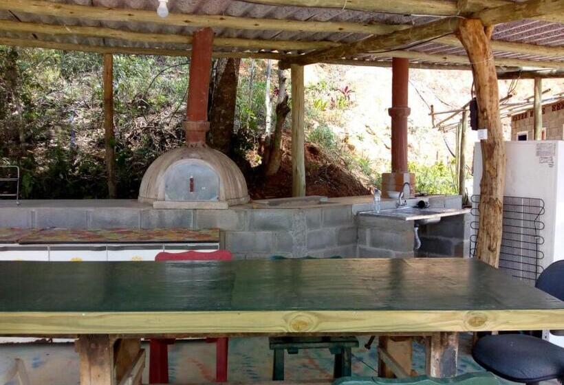 Бунгало Стандарт Вид на Сад, Pousada Spa Saúde Melhor