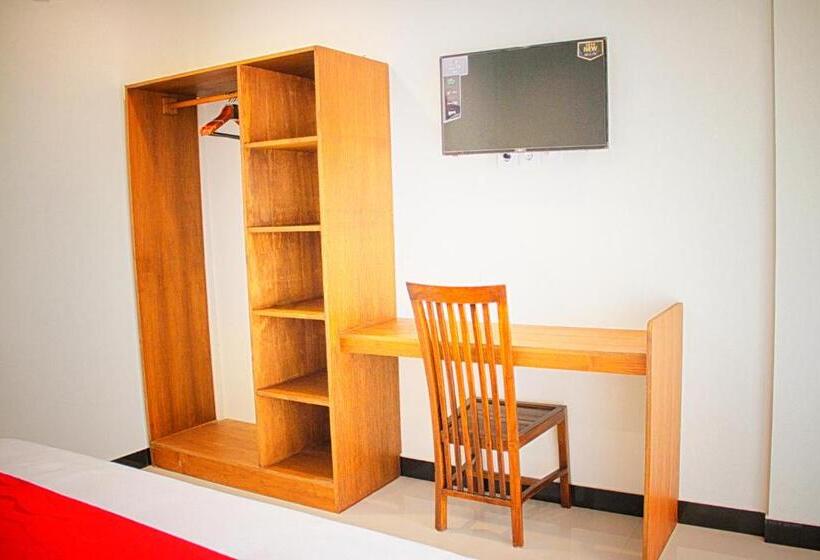 חדר דלוקס, Ryanbagus Guest House