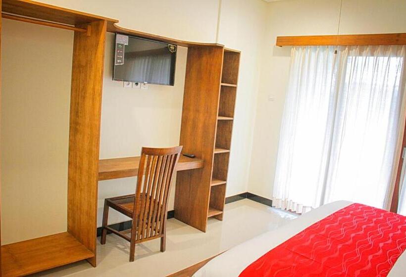 豪华房间, Ryanbagus Guest House