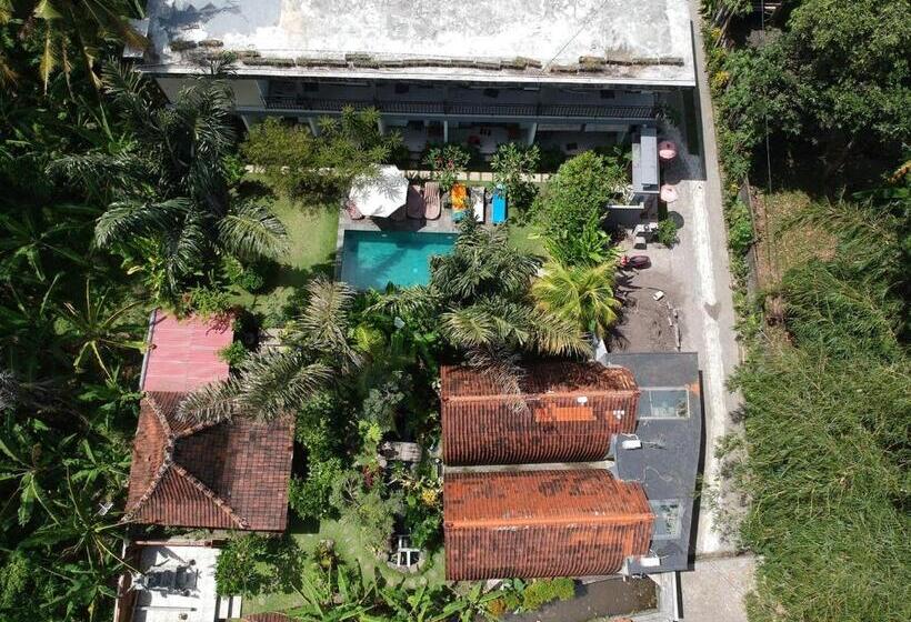 חדר דלוקס, Ryanbagus Guest House