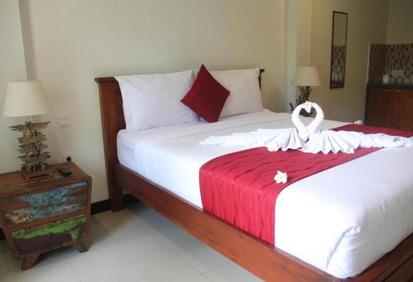 חדר סטנדרט, Ryanbagus Guest House