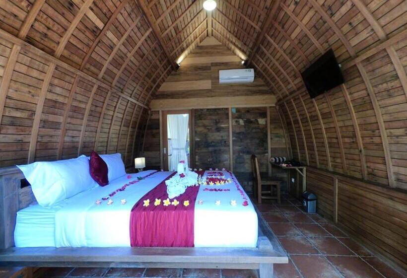 豪华洋房, Ryanbagus Guest House
