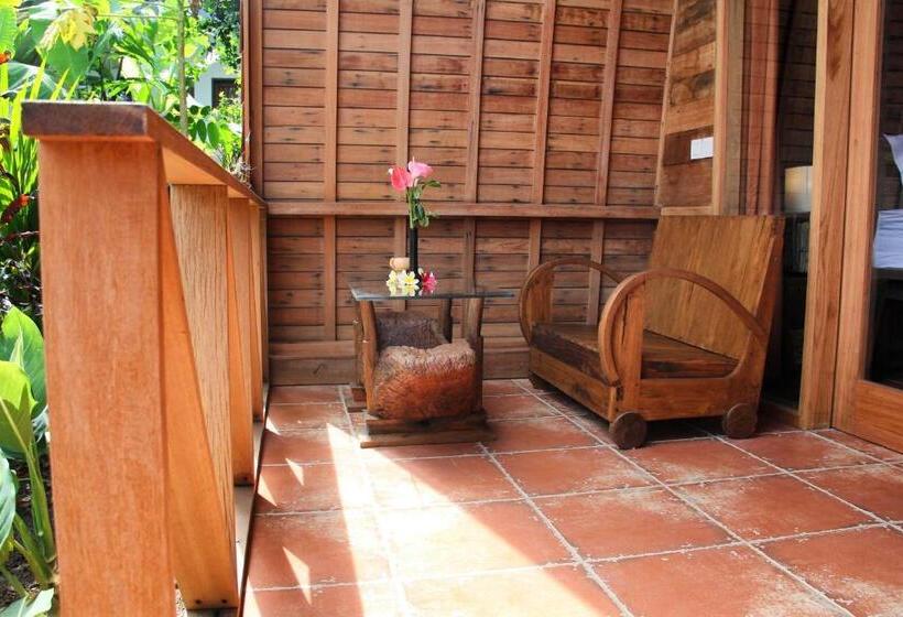 בקתה דלוקס, Ryanbagus Guest House