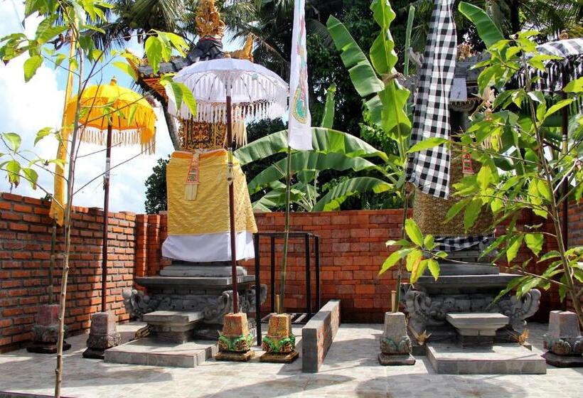 בקתה דלוקס, Ryanbagus Guest House