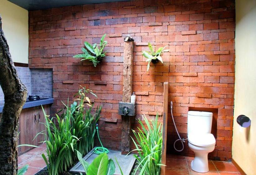 בקתה דלוקס, Ryanbagus Guest House