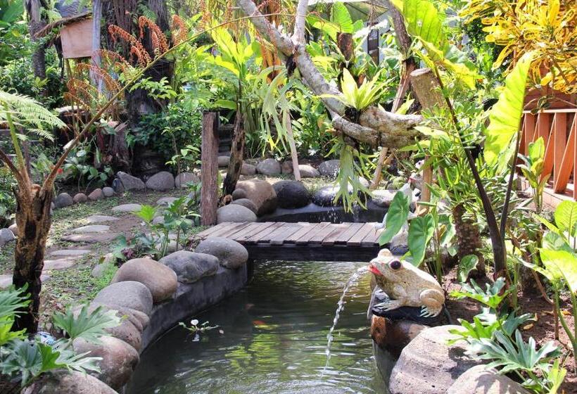 בקתה דלוקס, Ryanbagus Guest House