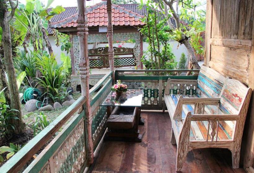 בקתה סטנדרטית, Ryanbagus Guest House