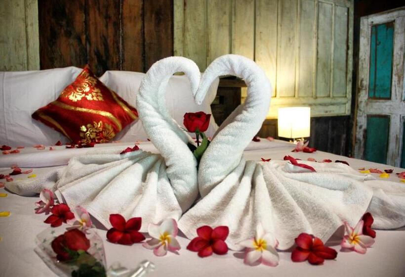 בקתה סטנדרטית, Ryanbagus Guest House