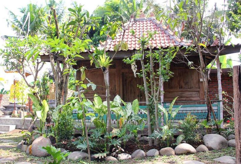 בקתה סטנדרטית, Ryanbagus Guest House