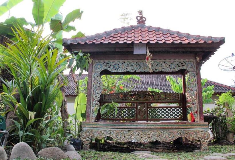 בקתה דלוקס, Ryanbagus Guest House