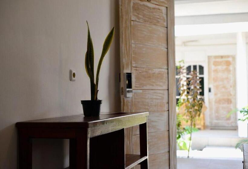 标准间, Tipsea Turtle Rooftop Hostel Gili Trawangan