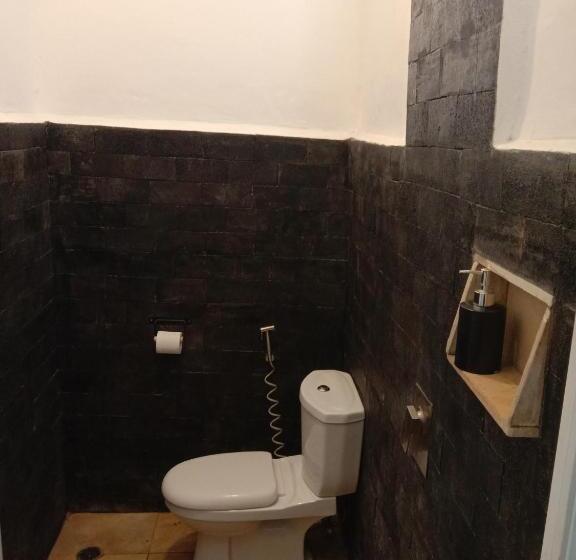 标准间, Tipsea Turtle Rooftop Hostel Gili Trawangan