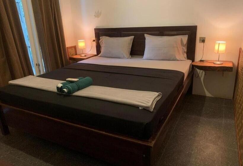 标准间, Tipsea Turtle Rooftop Hostel Gili Trawangan