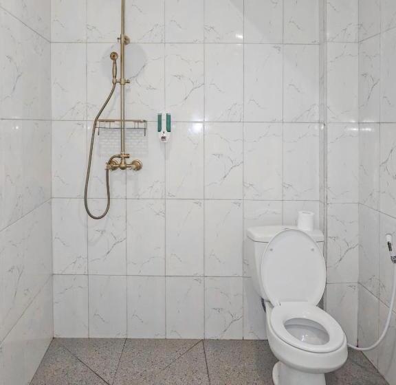 低层单卧公寓, Tipsea Turtle Rooftop Hostel Gili Trawangan