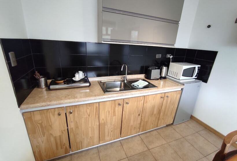 آپارتمان 1 خوابه, Apart Hotel Endurance