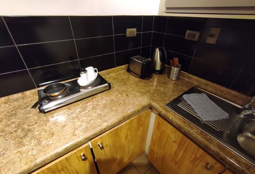 آپارتمان 1 خوابه, Apart Hotel Endurance