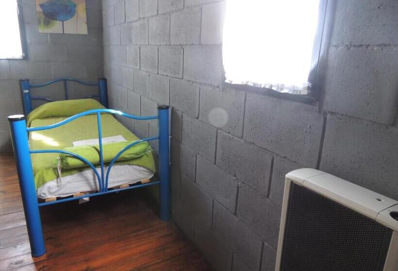 Standaard Vierpersoonskamer, Aramis