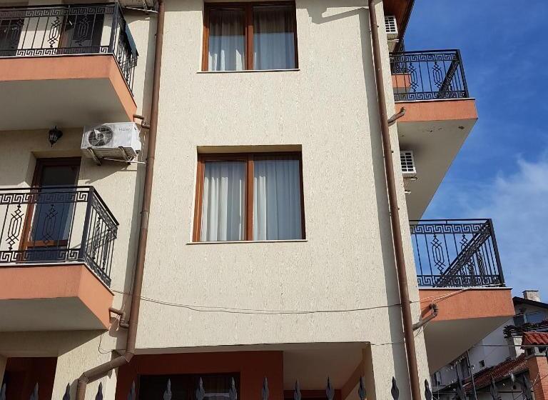 Номер Deluxe с Балконом, Guest House Markovi Aheloy
