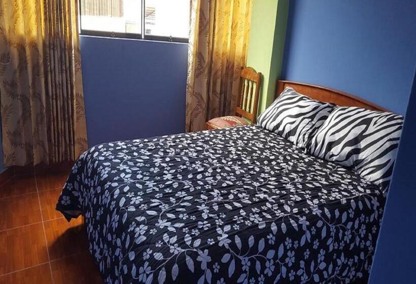 اتاق استاندارد, Hostal Arcangel