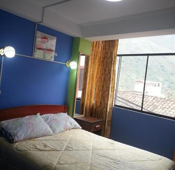 اتاق استاندارد, Hostal Arcangel