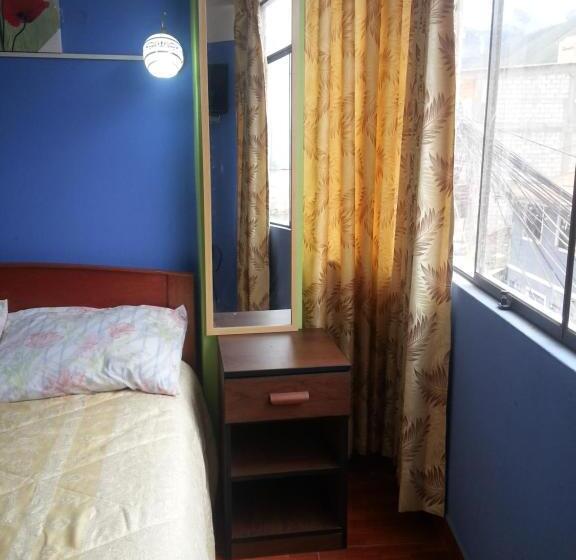 标准间, Hostal Arcangel