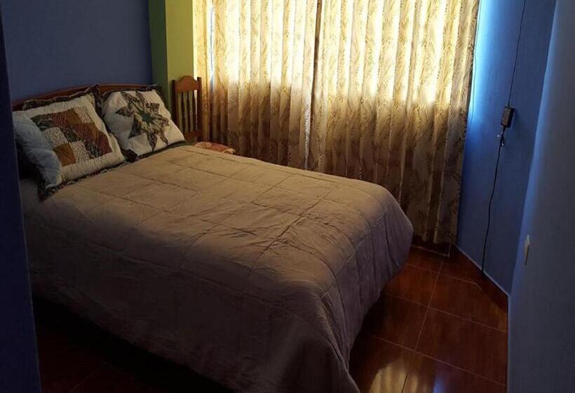 标准间, Hostal Arcangel