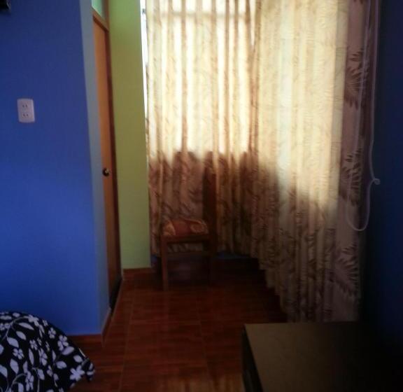 تختخواب در اتاق مشترک, Hostal Arcangel