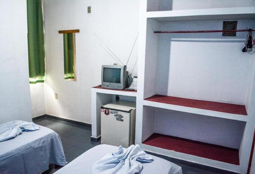 经济房, Pousada Itaúnas