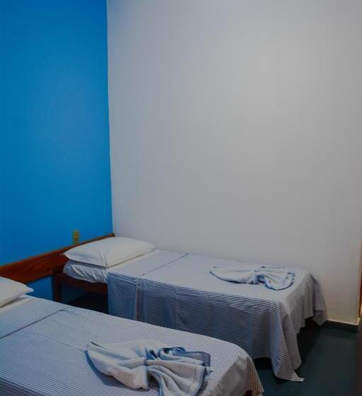 经济房, Pousada Itaúnas