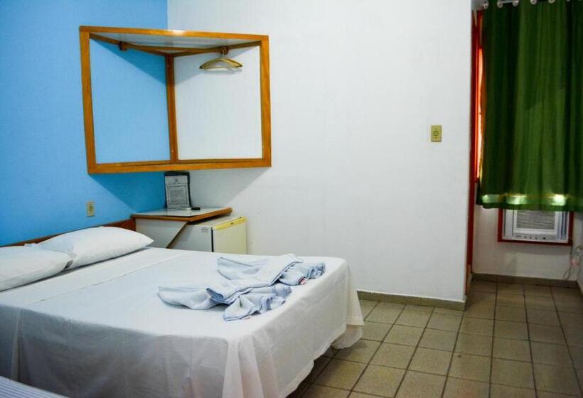 豪华房间, Pousada Itaúnas