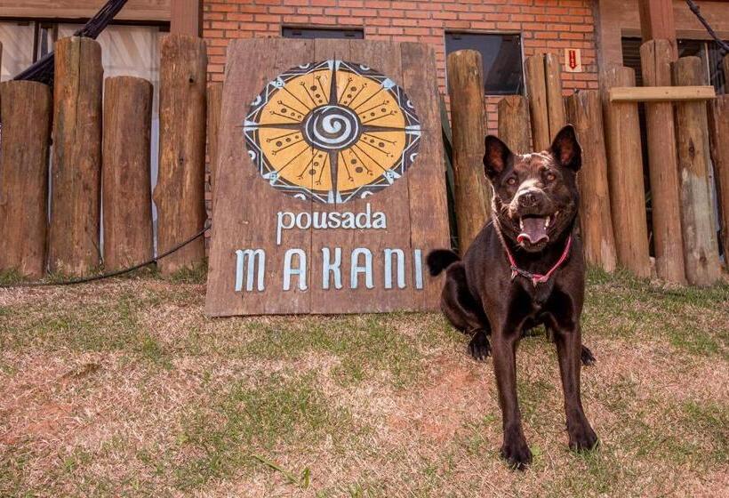 سوییت, Pousada Makani