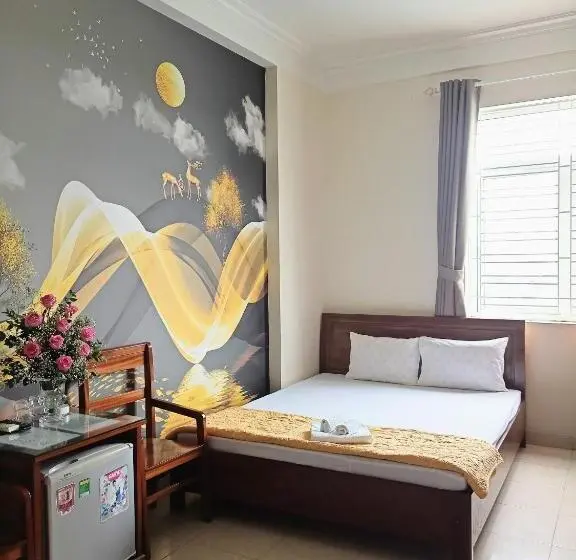 اتاق استاندارد چهار تخته, Tay Dai Duong Guesthouse