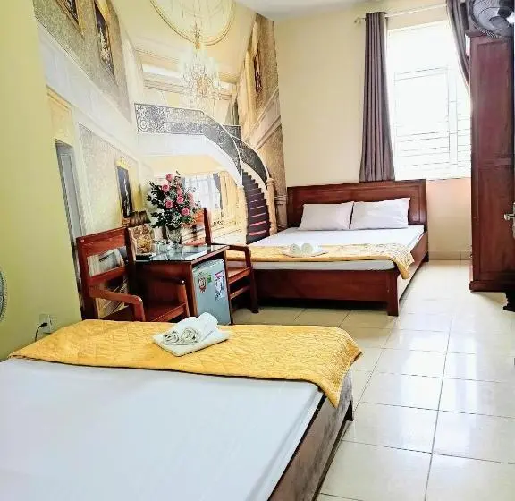 اتاق استاندارد چهار تخته, Tay Dai Duong Guesthouse