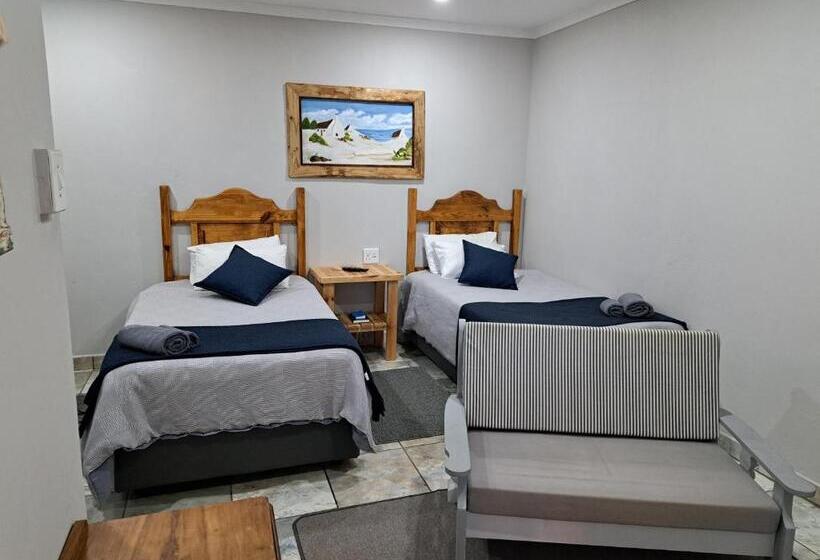 ガーデンビュースタンダードルーム, Villa Lin Zane