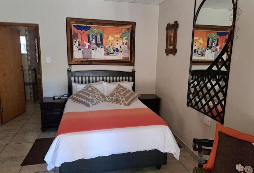 ガーデンビュースタンダードルーム, Villa Lin Zane