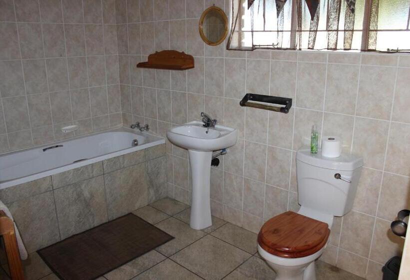 ガーデンビューファミリールーム, Villa Lin Zane