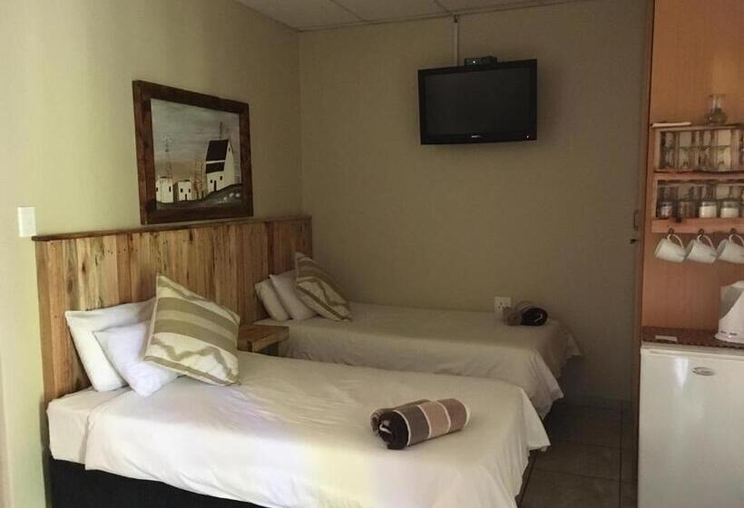 ガーデンビューファミリールーム, Villa Lin Zane