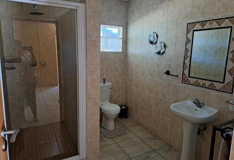 デラックスルーム, Villa Lin Zane