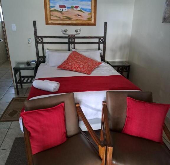 デラックスルーム, Villa Lin Zane